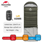 Ultralight Cotton Winter Sleeping Bag Waterproof