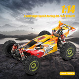 4WD High-Speed Radio Remote Control Sand Car