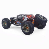 4WD 80km/h High-Speed Brushless Desert Monster Off-Road Remote Control Cars Toys