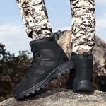 Men Winter Outdoor Boots Men's