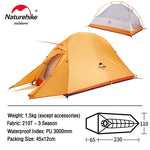 1 2 3 People Tent Ultralight