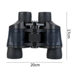 Tactical Binocular 3000M Coordinates Telescope with Low Night Vision