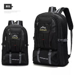 Travel Backpack w/ Bottom Expansion