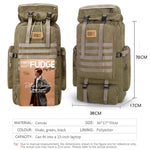 Military Rucksack