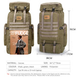 Military Rucksack