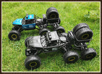 4WD Off Road RC Car Remote Control Truck