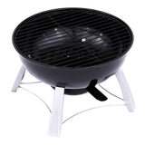 Portable Tabletop Kettle Charcoal Grill