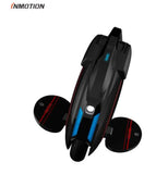 14Inch One Wheel 15.6mph Max Speed Electric Scooter With 550W Motor(Black)