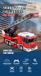 Technical Building City Engineering Crane Electric Tow Crane Truck