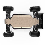 4WD Brushless RC Car 75km/h High-Speed Remote Control Car w/ 2800mAh Battery Metal Chassis