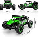 Off-Road15MPH Monster Truck RC Racing  All Terrain RC Vehicle