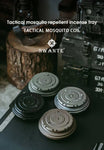 Sandalwood Mosquito Coil Plate - activityasset