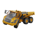 Remote control Articulated Hauler Dump Truck Model