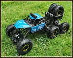 4WD Off Road RC Car Remote Control Truck