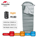 Lightweight Cotton Sleeping Bag Machine Washable