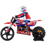 RC Motorcycle Dirt Bike Model Super Rider