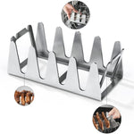 Multi Barbecue Grill Rack - activityasset