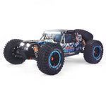 4WD 80km/h High-Speed Brushless Desert Monster Off-Road Remote Control Cars Toys