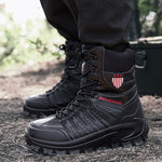 Special Force Tactical Desert Combat Boots