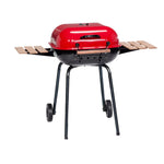 21 inch Charcoal Grill, with Adjustable Cooking Grate