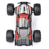 Large 50km/h High-Speed Remote Control 2.4G 4WD Off-Road Monster Truck