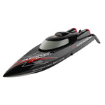 Remote Control Boat 2.4Ghz 55KM/H Brushless High-Speed Racing Boat Model Speedboat