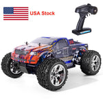 4wd Off Road Monster Truck PRO Electric Power Brushless Motor Lipo Battery High-Speed Hobby Vehicle