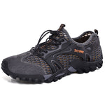 Breathable Waterproof Rock Climbing Quick-dry Trail Trekking Shoes