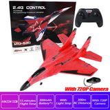 RC Foam Aircraft  2.4G Radio Control Glider Fighter Plane