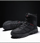 Men Winter Outdoor Boots Men's