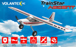 4 Channel RC Airplane Over-Grade Power System Plastic Fuselage