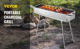 Folding Charcoal BBQ Grill