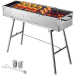 Folding Charcoal BBQ Grill