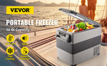 Refrigerator Mini Fridge Freezer Portable - activityasset