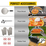 Portable Pizza Oven - activityasset