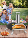 Portable Pizza Oven - activityasset